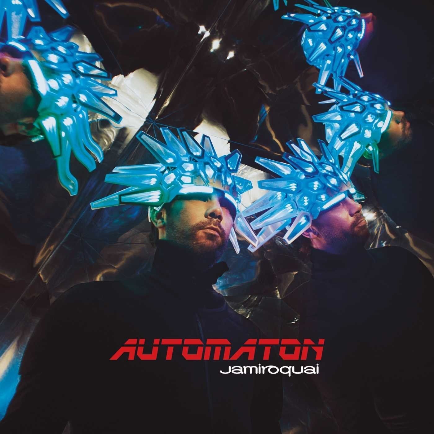 JAMIROQUAI - AUTOMATON  (Cd)