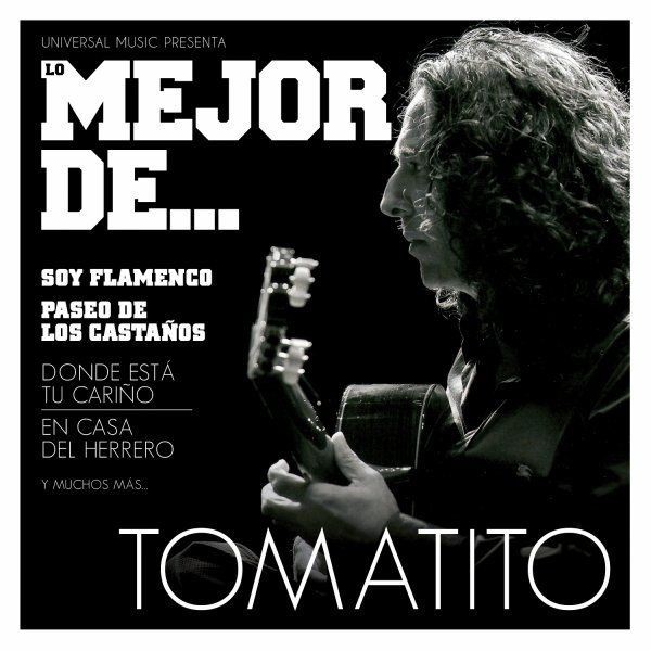 TOMATITO - LO MEJOR DE..  (Cd)