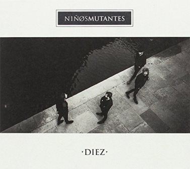 NIÑOS MUTANTES - DIEZ  (Cd)