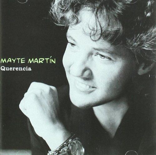 MAYTE MARTIN - QUERENCIA  (Cd)