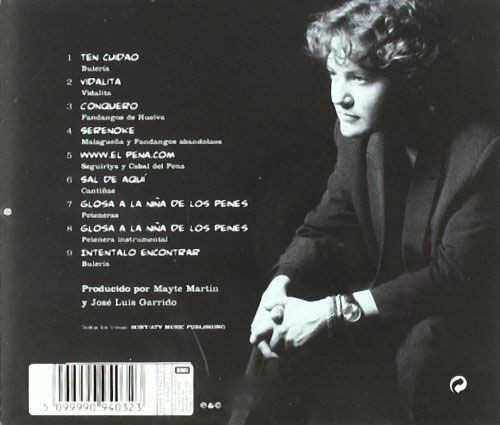 MAYTE MARTIN - QUERENCIA  (Cd)