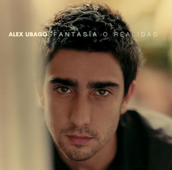 ALEX UBAGO - FANTASIA O REALIDAD  (Cd)