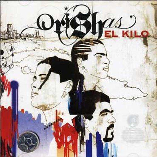 ORISHAS - EL KILO  (Cd)