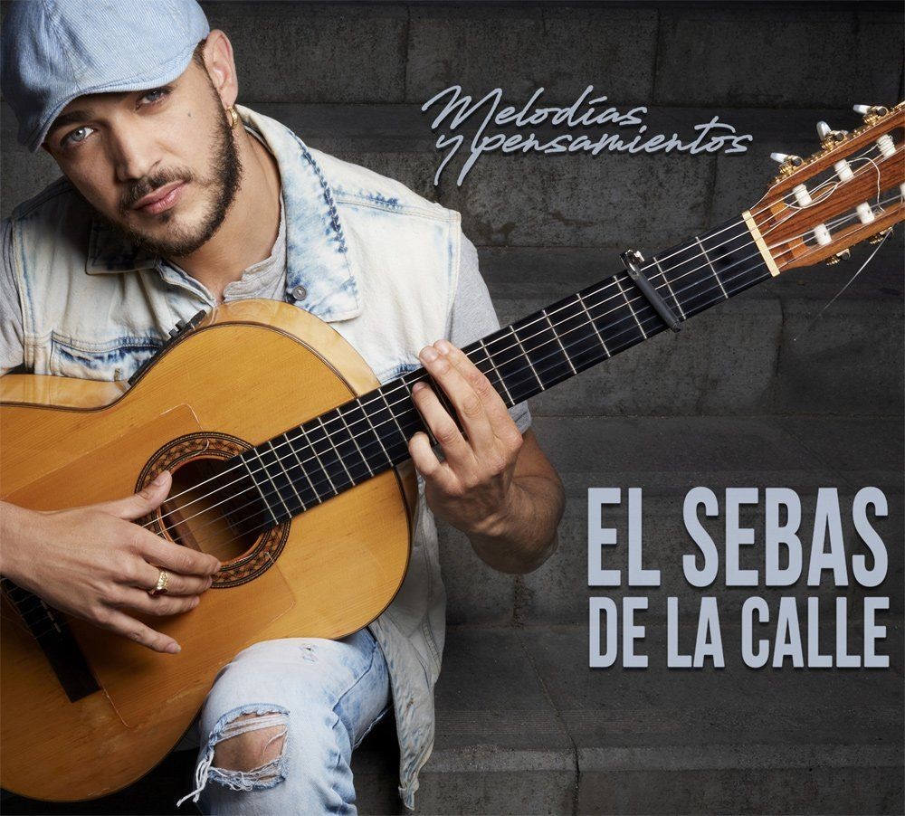 EL SEBAS DE LA CALLE - MELODIAS Y PENSAMIENTOS  (Cd)