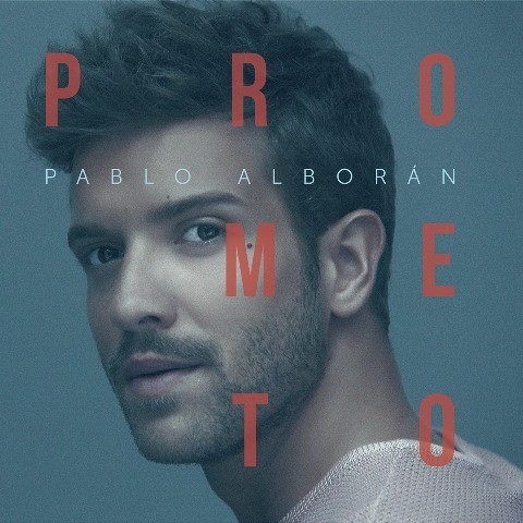 PABLO ALBORAN - PROMETO  (Cd)