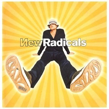 NEW RADICAL - MAYBE YOU´VE BEEN BRAINWASHED TOO  (Cd)