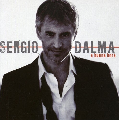 SERGIO DALMA - A BUENA HORA  (Cd)