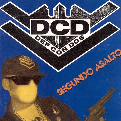 DEF CON DOS - SEGUNDO ASALTO  (Cd)