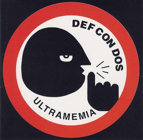 DEF CON DOS - ULTRAMEMIA  (Cd)