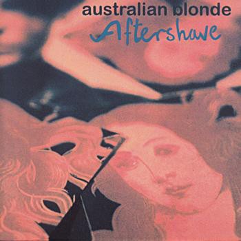 AUSTRALIAN BLONDE - AFTERSHAVE  (Cd)