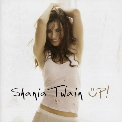 SHANIA TWAIN - UP  (Cd)