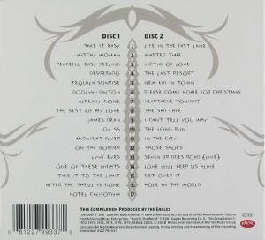 EAGLES - COMPLETE GREATEST HITS  (2Cd)