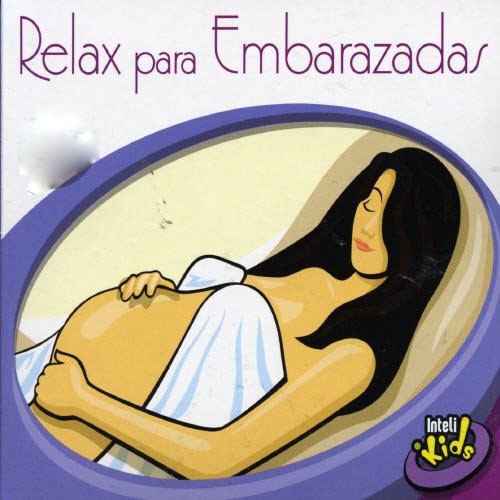 Coleccion Pre-Mama Relax Para Embarazadas   (Cd)