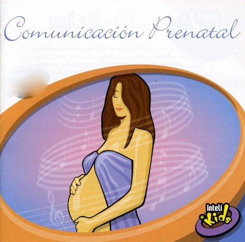 Coleccion Pre-Mama  Comunicacion Prenatal  (Cd)