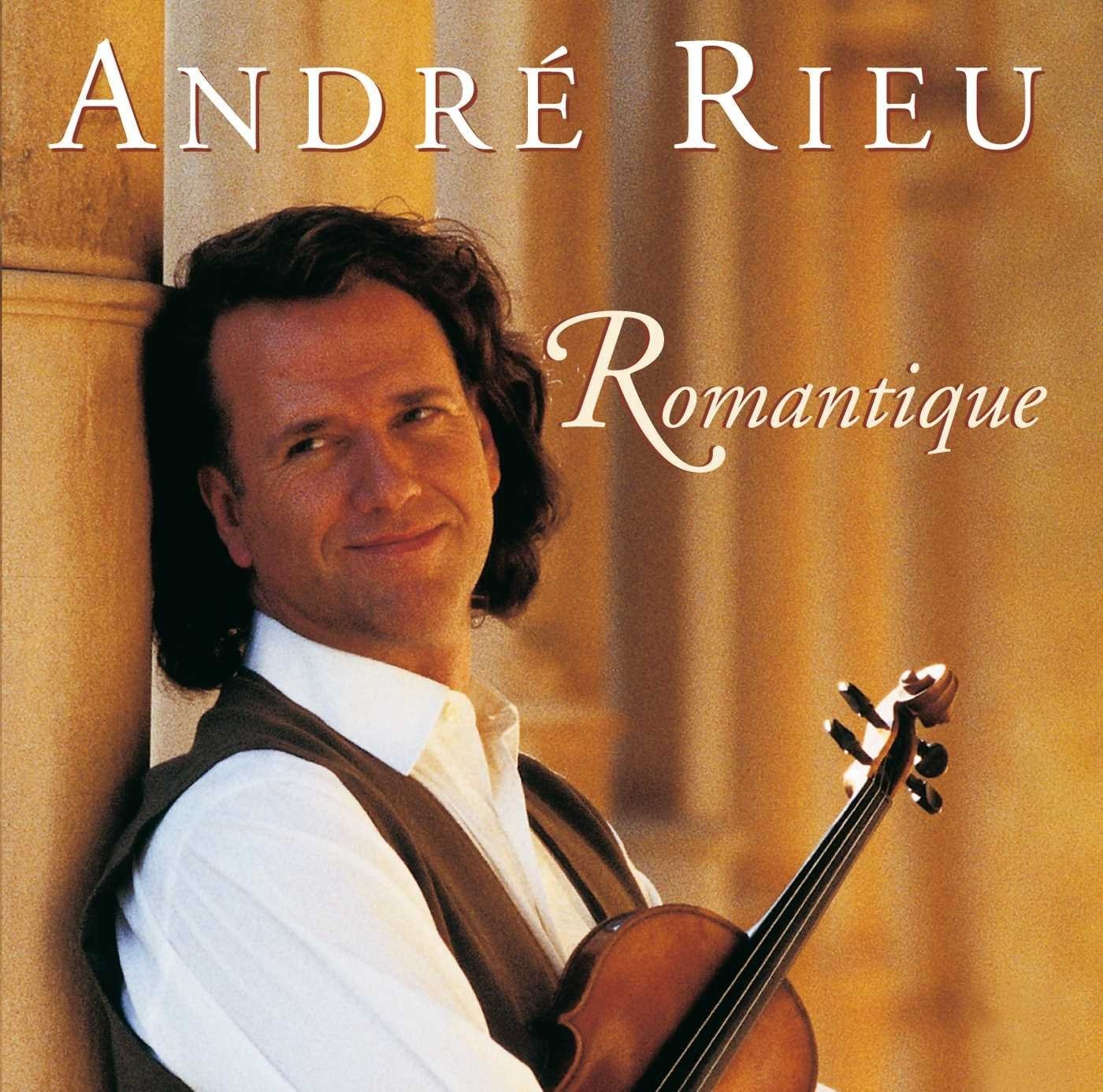ANDRE RIEU - ROMANTIC MOMENTS  (Cd)