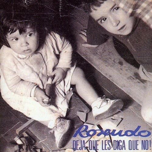 ROSENDO - DEJA QUE LES DIGA NO  (Cd)