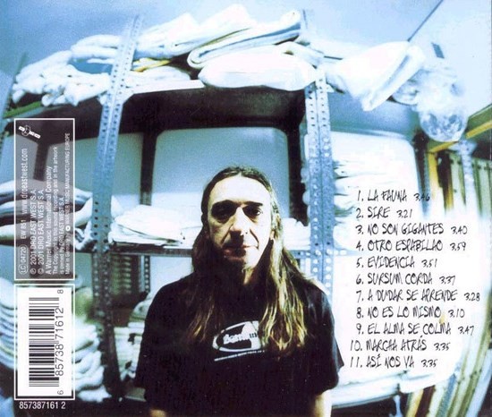 ROSENDO - CANCIONES PARA NORMALES  (Cd)