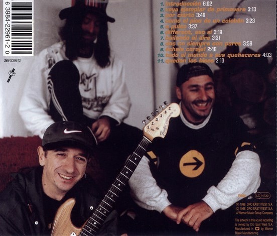 ROSENDO - A TIENTAS Y BARRANCAS  (Cd)