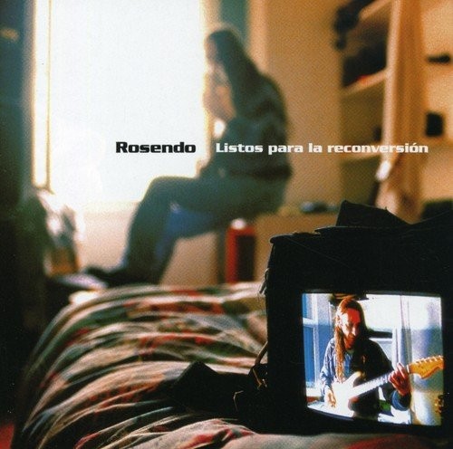 ROSENDO - LISTOS PARA LA RECONVERSION  (Cd)