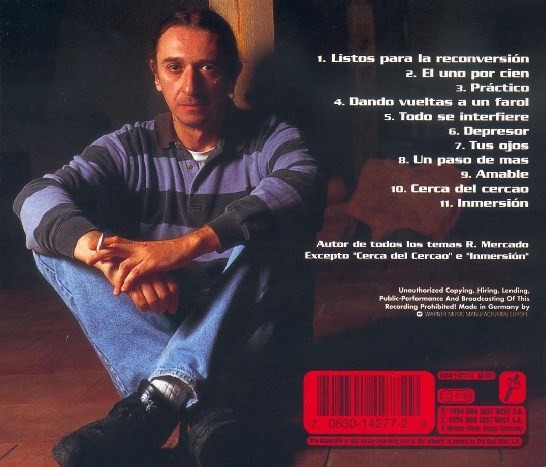 ROSENDO - LISTOS PARA LA RECONVERSION  (Cd)