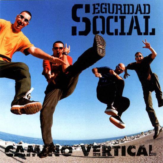 SEGURIDAD SOCIAL - CAMINO VERTICAL  (Cd)