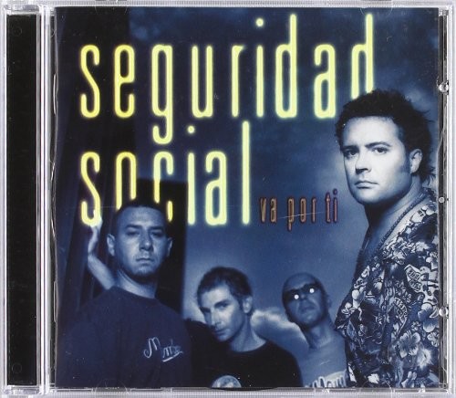 SEGURIDAD SOCIAL - VA POR TI  (Cd)
