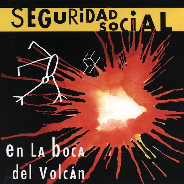 SEGURIDAD SOCIAL - EN LA BOCA DEL VOLCAN  (Cd)