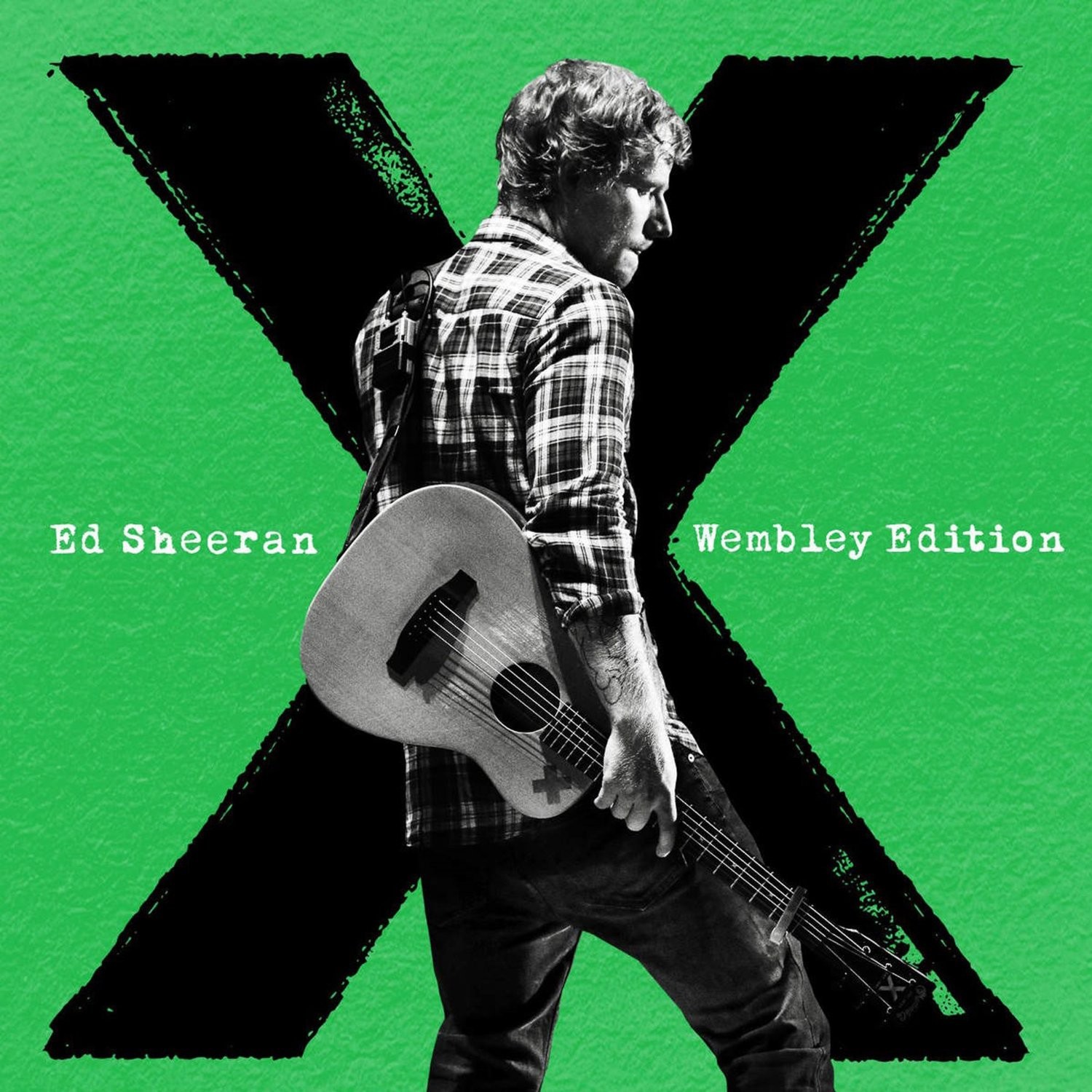 ED SHEERAN - X WEMBLEY EDITION - CD+DVD