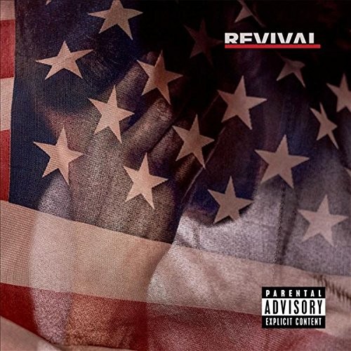 EMINEM - REVIVAL  (Cd)