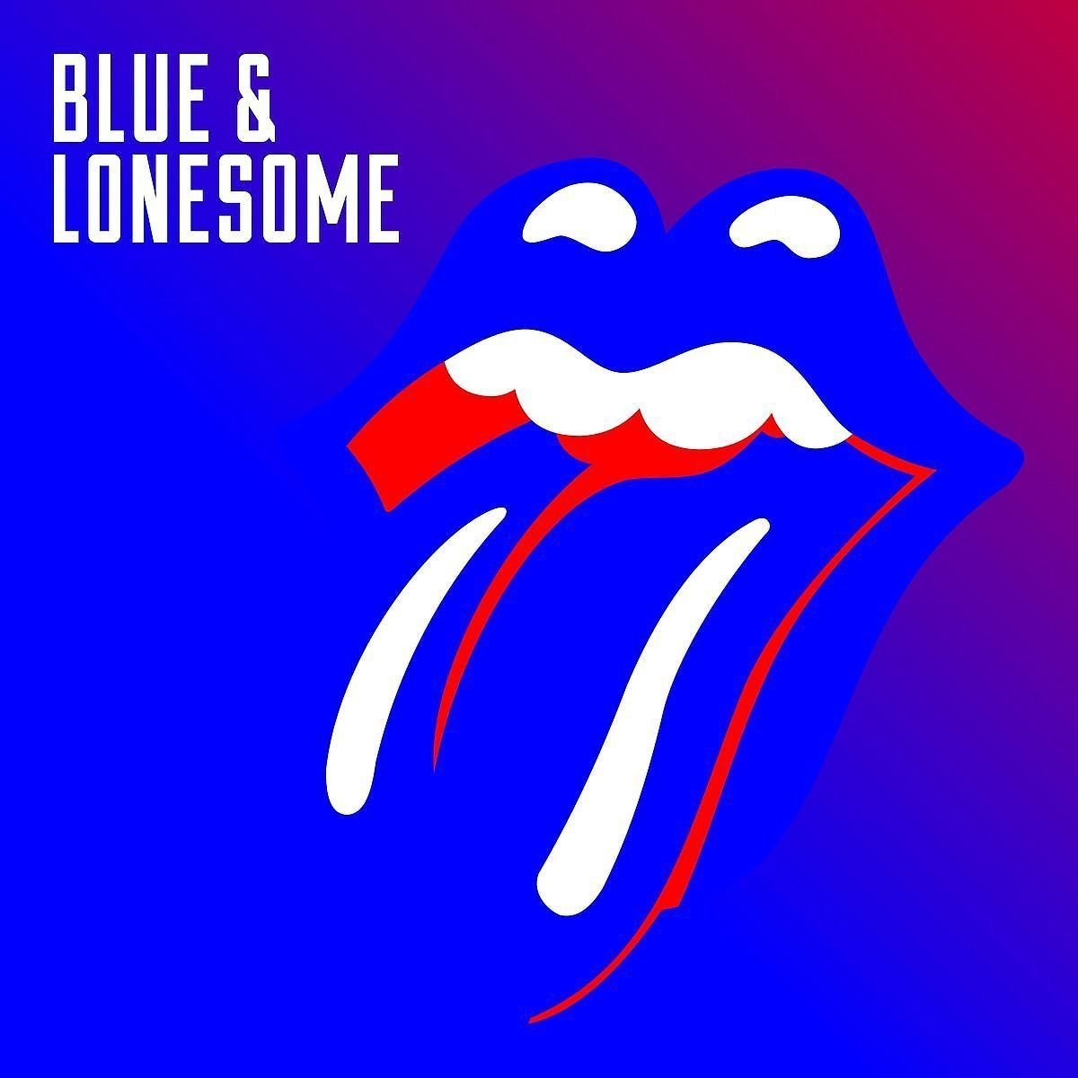 ROLLING STONES - BLUE & LONESOME -DIGI-  (Cd)