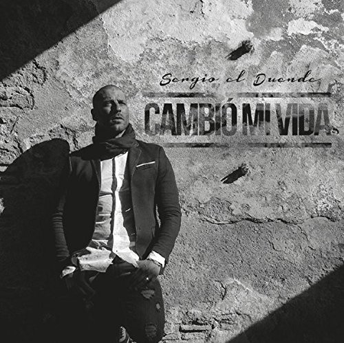 SERGIO GOMEZ "EL DUENDE" - CAMBIO DE VIDA (Cd)