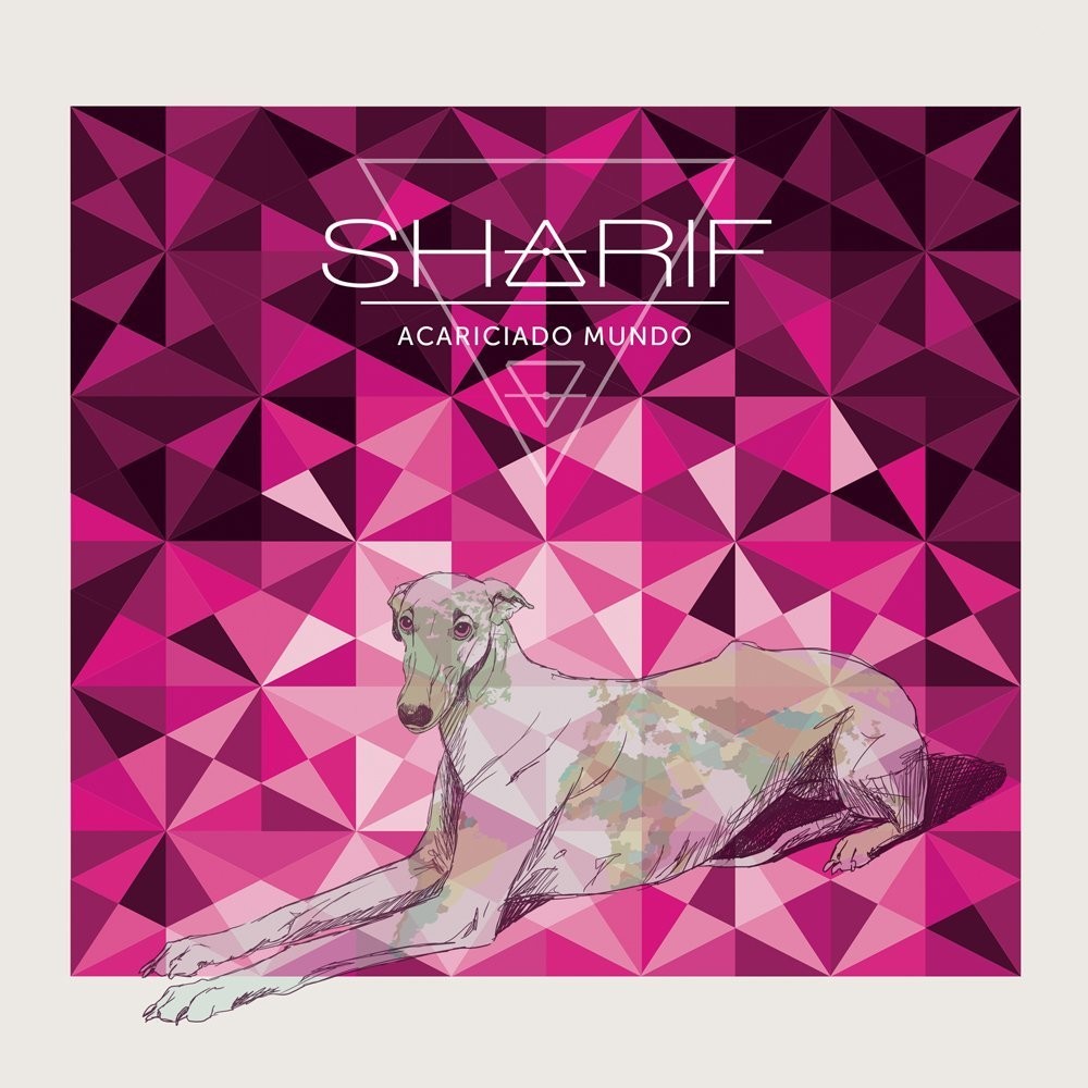 SHARIF - ACARICIADO MUNDO  (Cd)