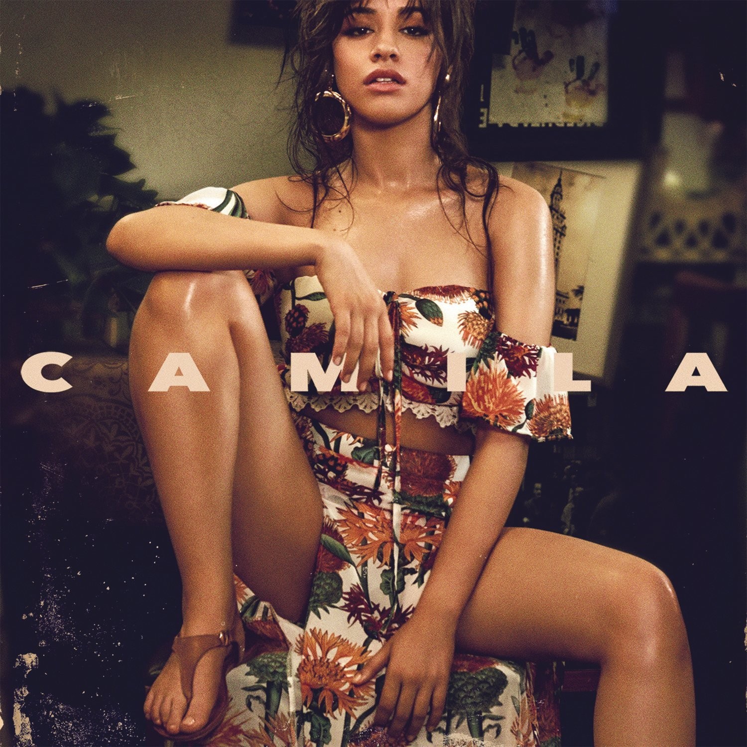 CAMILA CABELLO - CAMILA  (Cd)