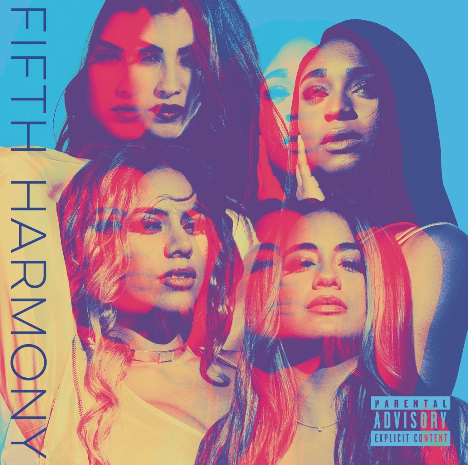 FIFTH HARMONY - FIFTH HARMONY  (Cd)