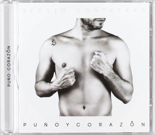 SERGIO CONTRERAS - PUÑO Y CORAZON  (Cd)