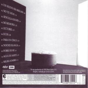 LUZ CASAL - Sencilla Alegria  (Cd)