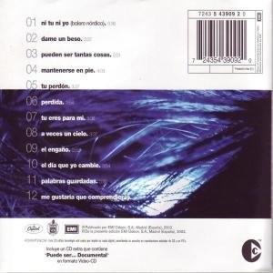 LUZ CASAL - CON OTRA MIRADA  (Cd)