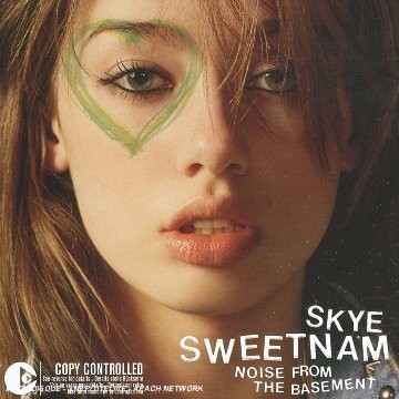 SKYE SWEETNAM - NOISE FROM THE BASEMENT  (Cd)