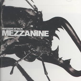 MASSIVE ATTACK - MEZZANINE  (Cd)