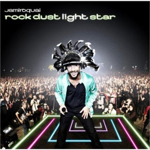 JAMIROQUAI - ROCK DUST LIGHT  (Cd)