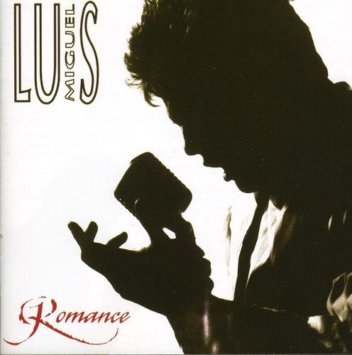 LUIS MIGUEL - ROMANCE DOBLE  (2Cd)