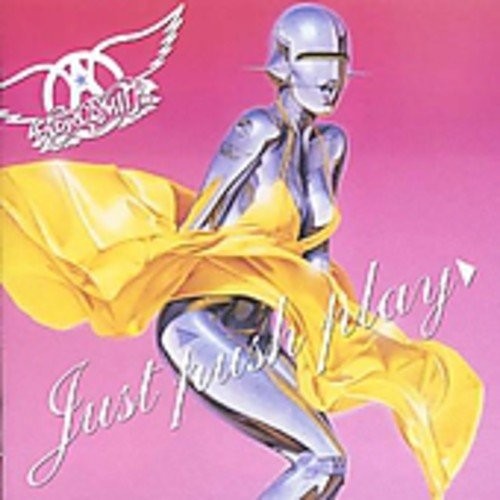 AEROSMITH - JUST PUSH PLAY  (Cd)