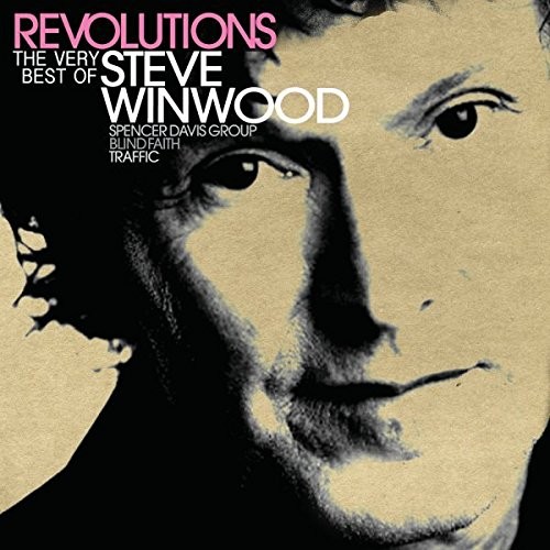 STEVE WINWOOD - REVOLUTION The Very Best of  (Cd)