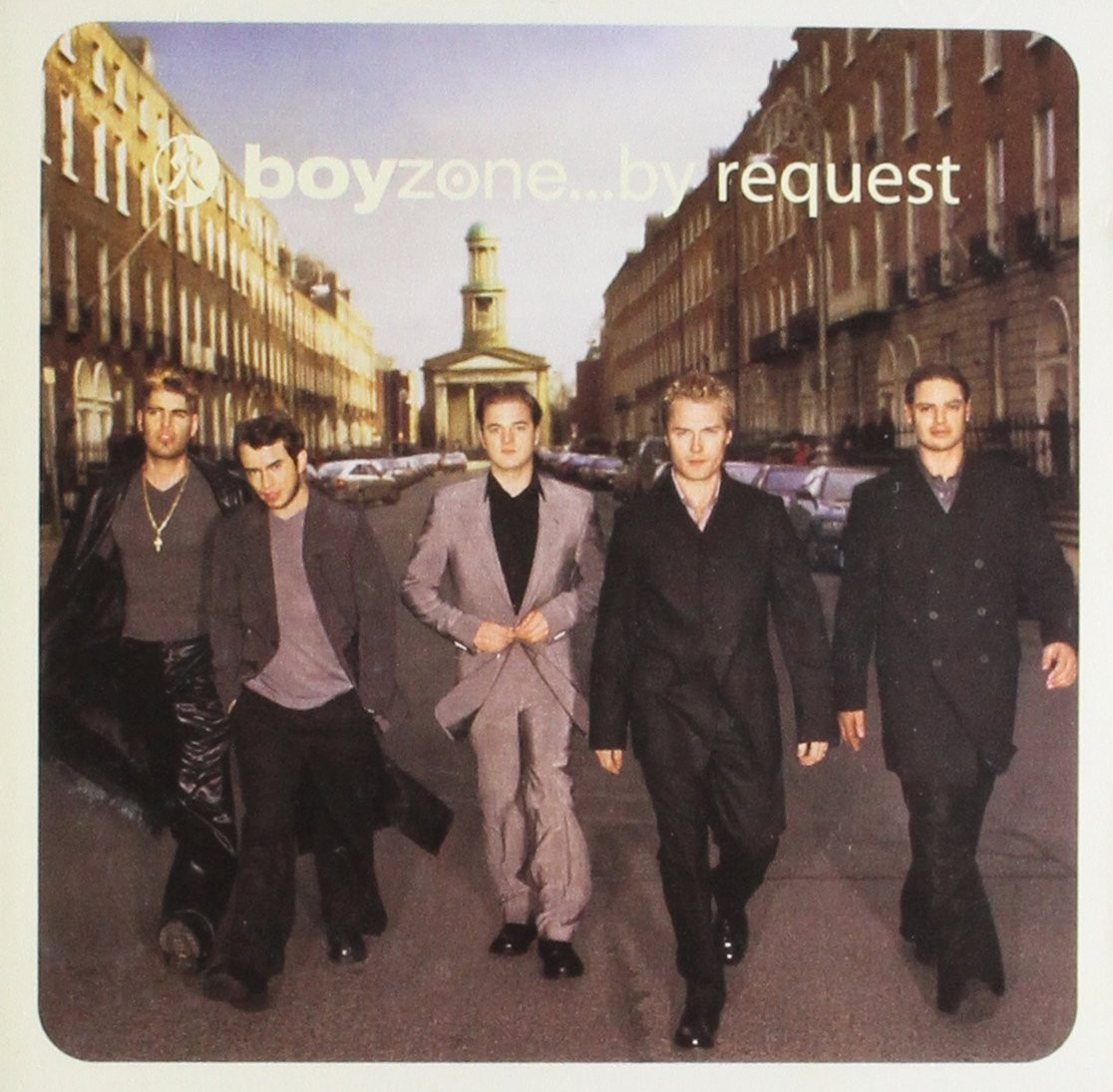 BOYZONE - BY REQUEST  (Cd)