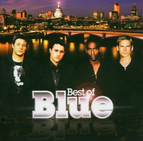 BLUE - BEST OF BLUE  (Cd)
