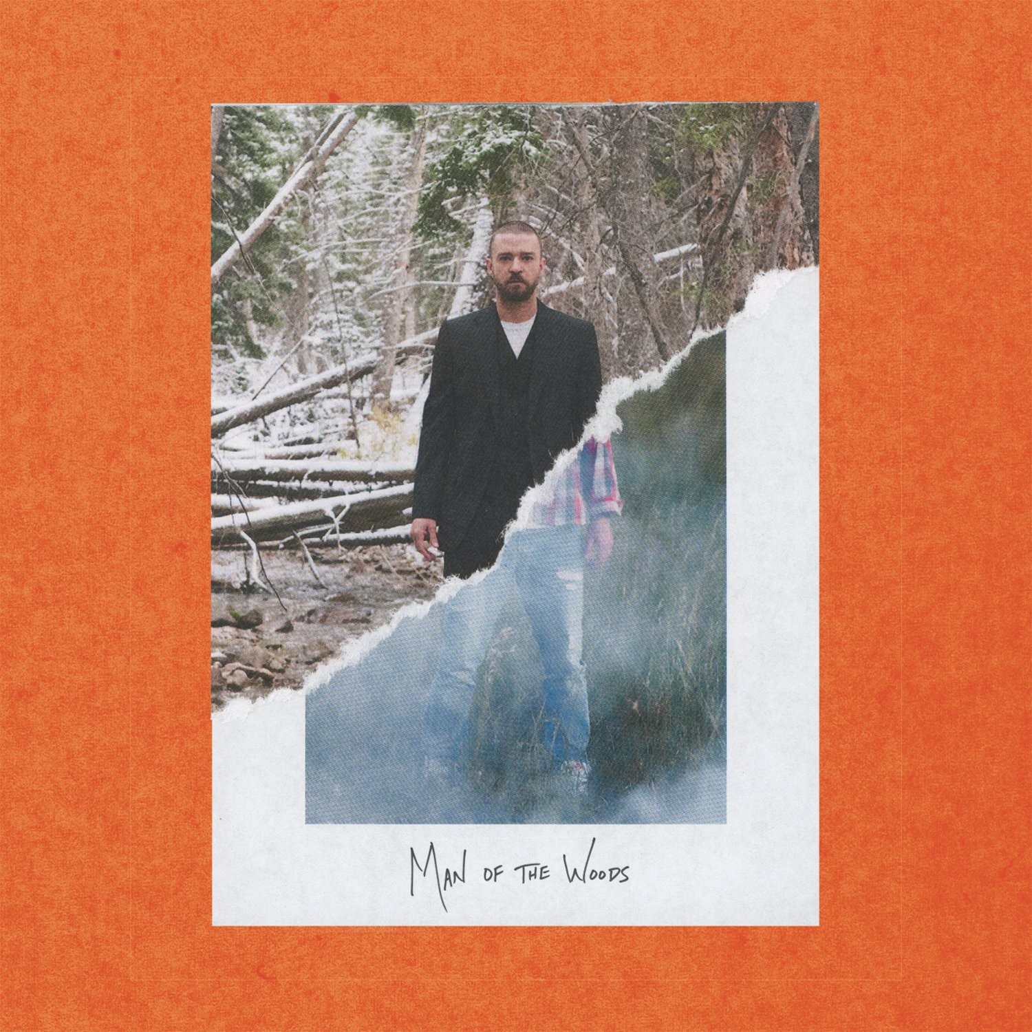 JUSTIN TIMBERLAKE - MAN OF THE WOODS  (Cd)