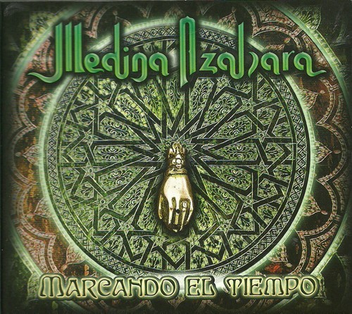 MEDINA AZAHARA - MARCANDO EL TIEMPO  (2Cd)