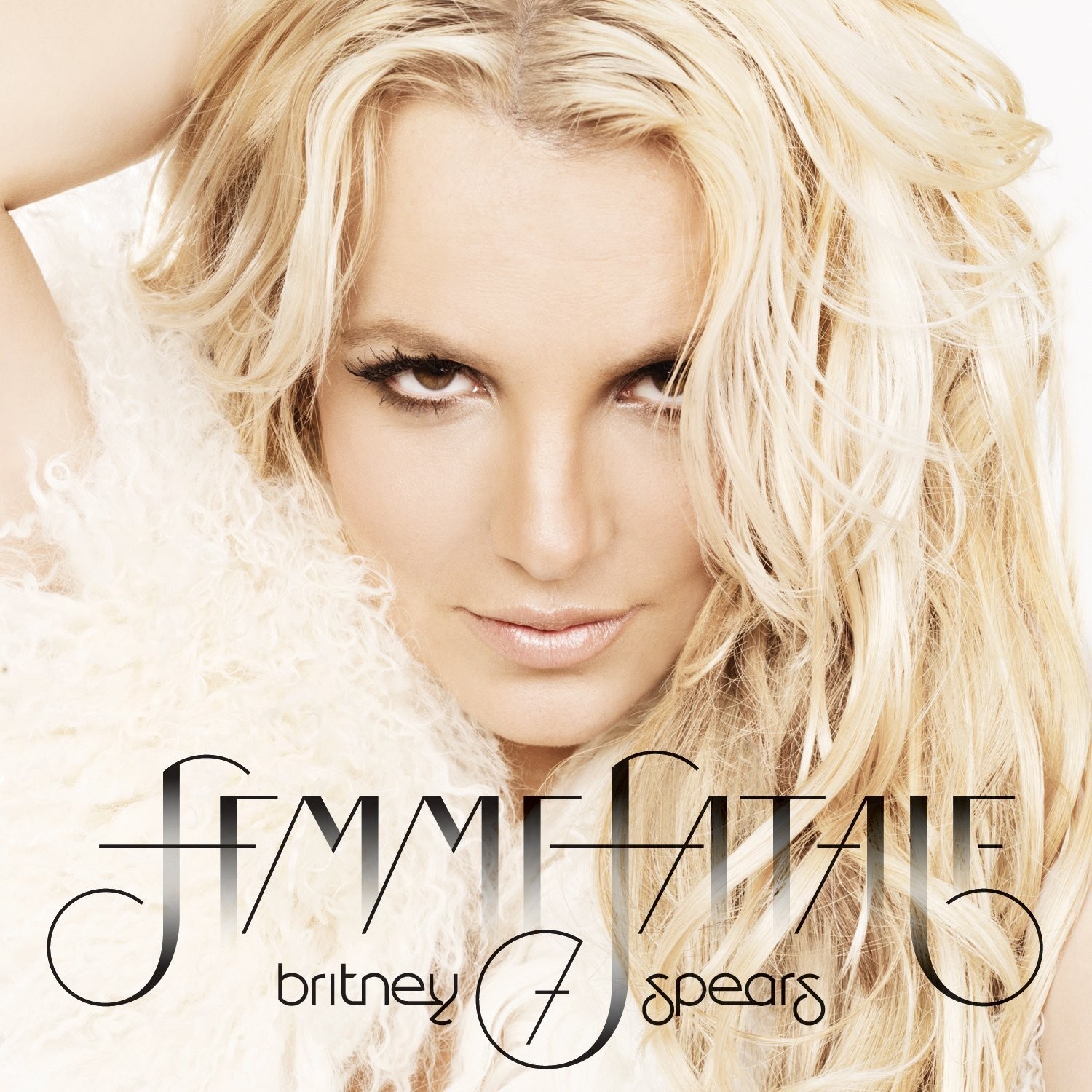 BRITNEY SPEARS - FEMME FATALE  (Digipak) Cd