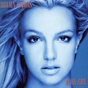 BRITNEY SPEARS - IN THE ZONE  (Cd)