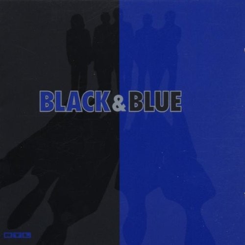 BACKSTREET BOYS - BLACK & BLUE  (Cd)
